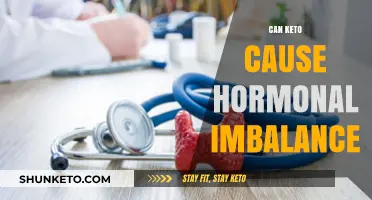 Keto and Hormones: Unraveling the Link to Imbalance Concerns