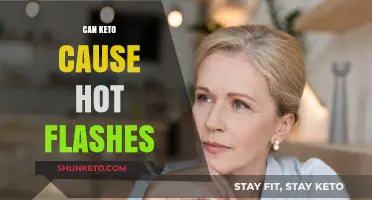 Keto and Hot Flashes: Unraveling the Hormonal Connection