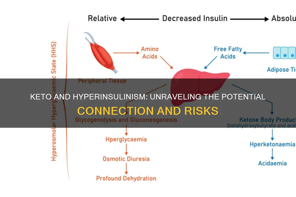 can keto cause hyperinsulinism