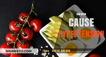 Keto and Blood Pressure: Exploring the Link to Hypertension