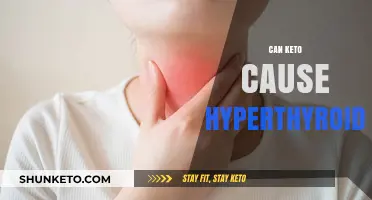 Keto and Hyperthyroidism: Unraveling the Potential Connection and Risks