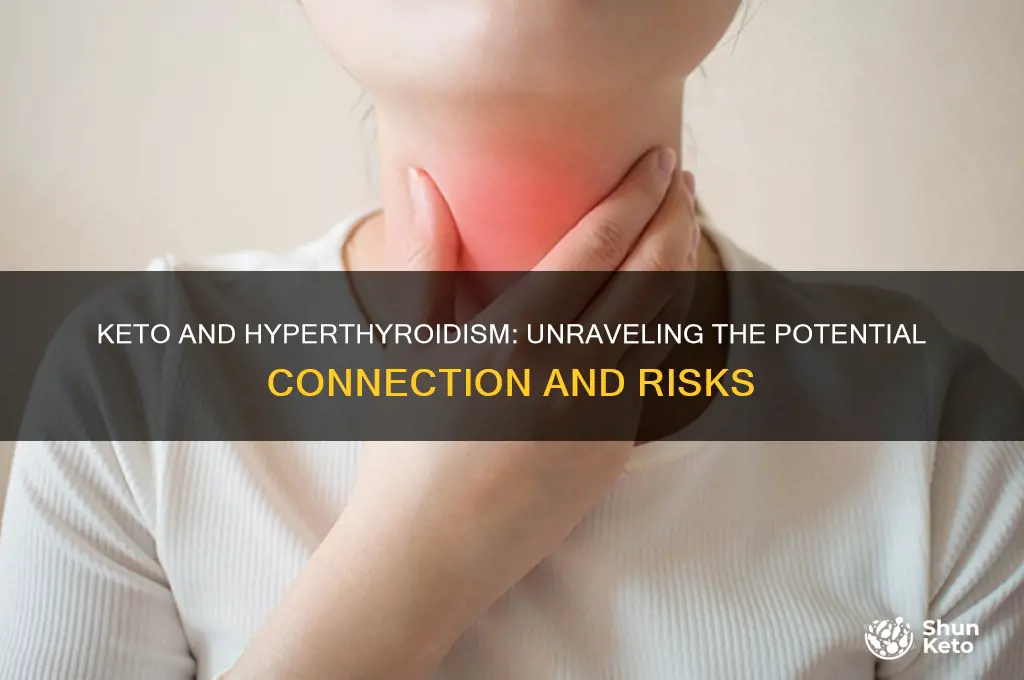 can keto cause hyperthyroidism