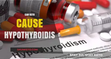 Keto and Thyroid Health: Exploring the Hypothyroidism Connection