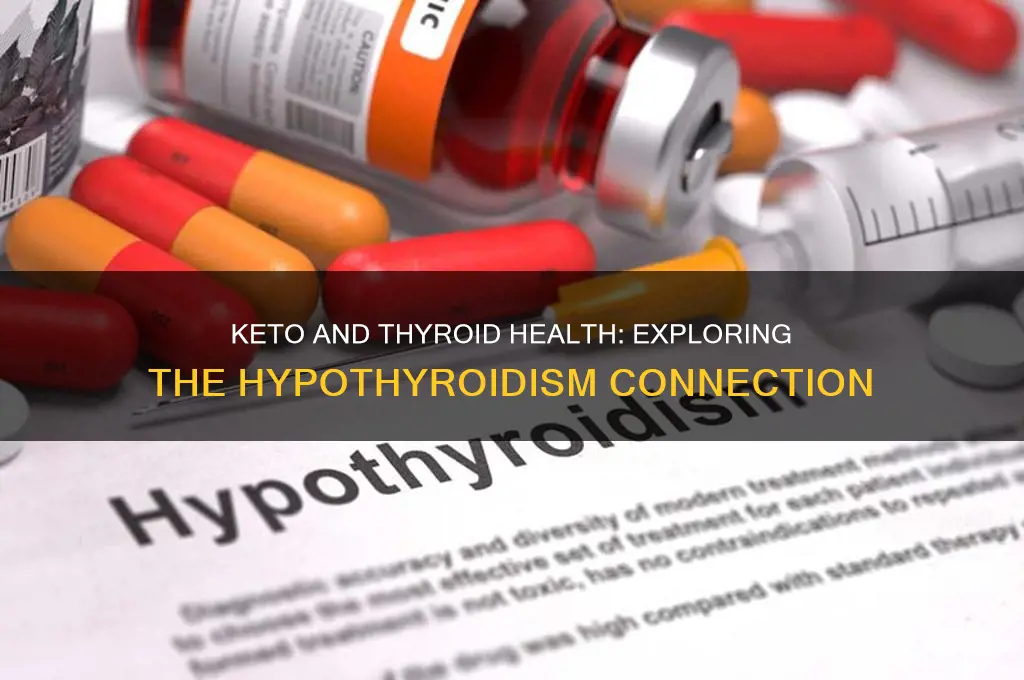 can keto cause hypothyroidism