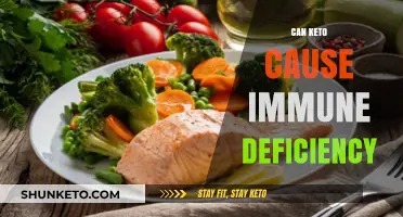 Keto Diet and Immunity: Exploring Potential Links to Deficiency