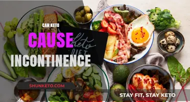 Keto and Incontinence: Unraveling the Surprising Connection and Solutions