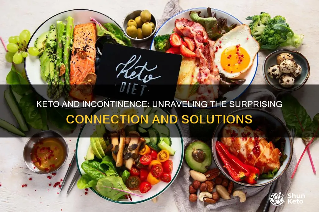 can keto cause incontinence