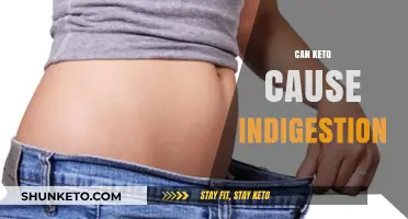 Keto and Indigestion: Understanding the Potential Digestive Side Effects