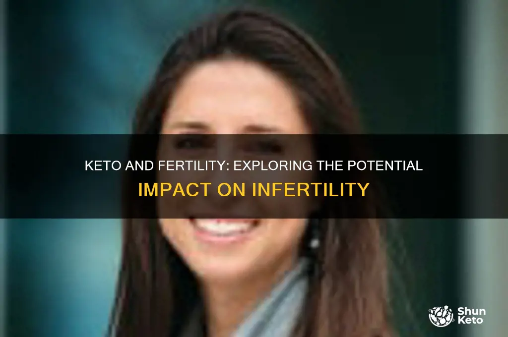 can keto cause infertility