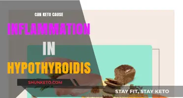 Keto and Hypothyroidism: Unraveling Inflammation Risks and Dietary Concerns