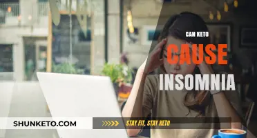 Keto and Sleep: Understanding the Link to Insomnia