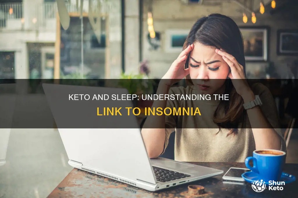 can keto cause insomnia