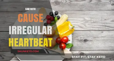 Keto and Heart Health: Understanding Irregular Heartbeat Risks