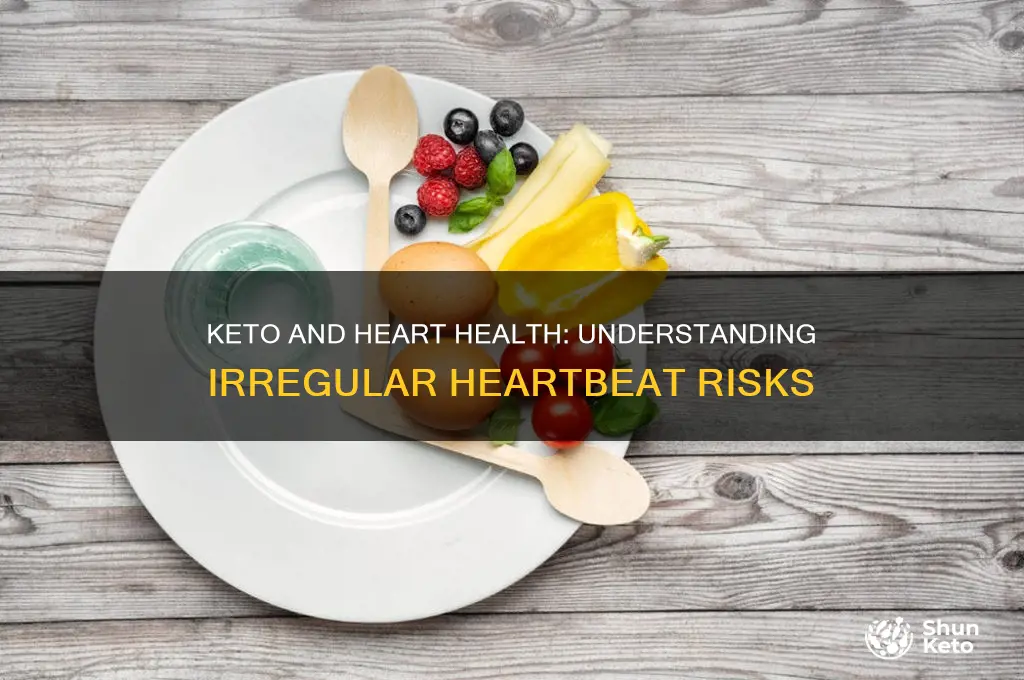 can keto cause irregular heartbeat