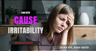 Keto and Mood Swings: Understanding Irritability on a Low-Carb Diet