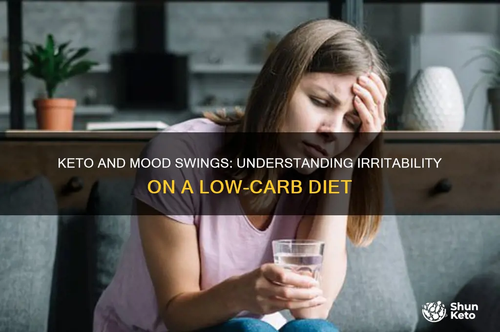 can keto cause irritability