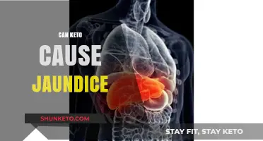 Keto and Jaundice: Unraveling the Potential Connection and Risks