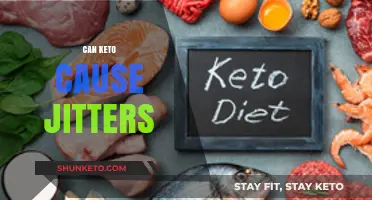 Can Keto Cause Jitters? Understanding Side Effects and Solutions