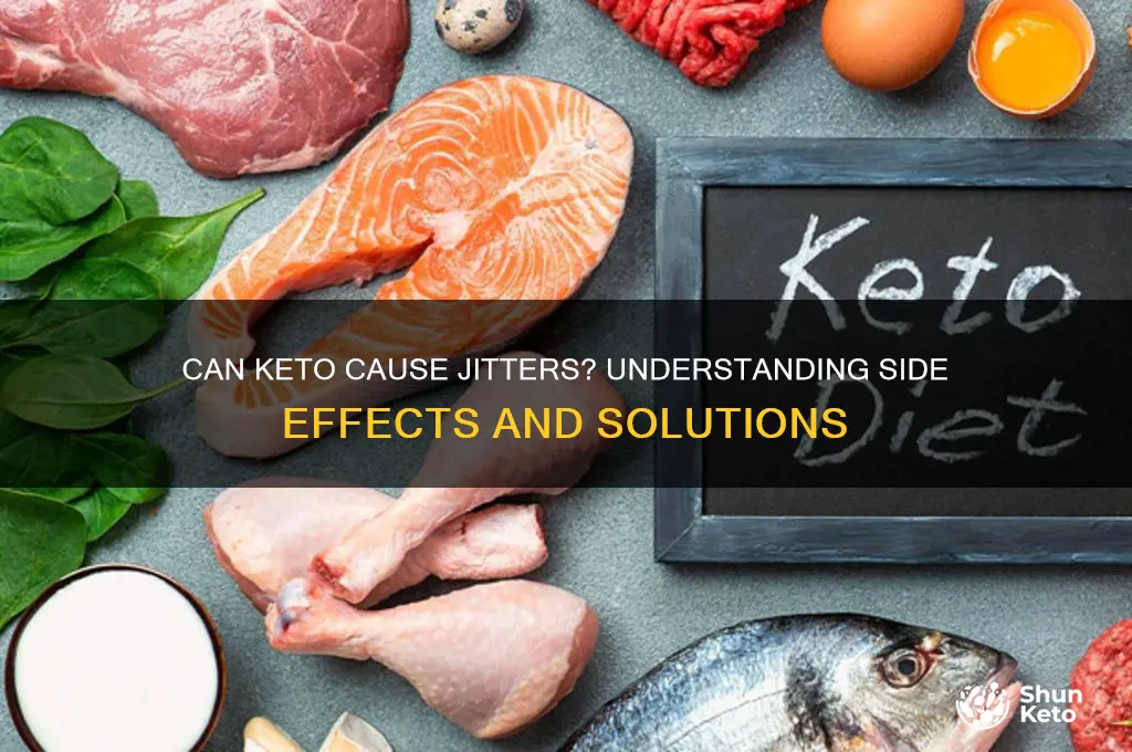 can keto cause jitters