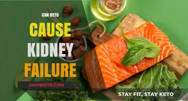Keto and Kidney Health: Unraveling the Risk of Failure