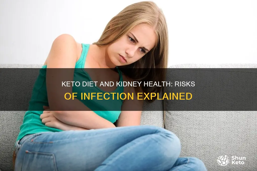 can keto cause kidney infection