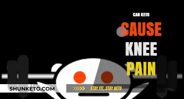 Keto and Knee Pain: Unraveling the Potential Connection