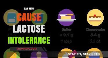 Keto Diet and Lactose Intolerance: Unraveling the Connection