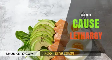 Keto and Lethargy: Understanding Energy Levels on a Low-Carb Diet