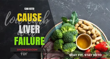 Keto and Liver Health: Unraveling the Risk of Failure