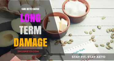 Keto Diet: Potential Long-Term Health Risks and Damage Explained