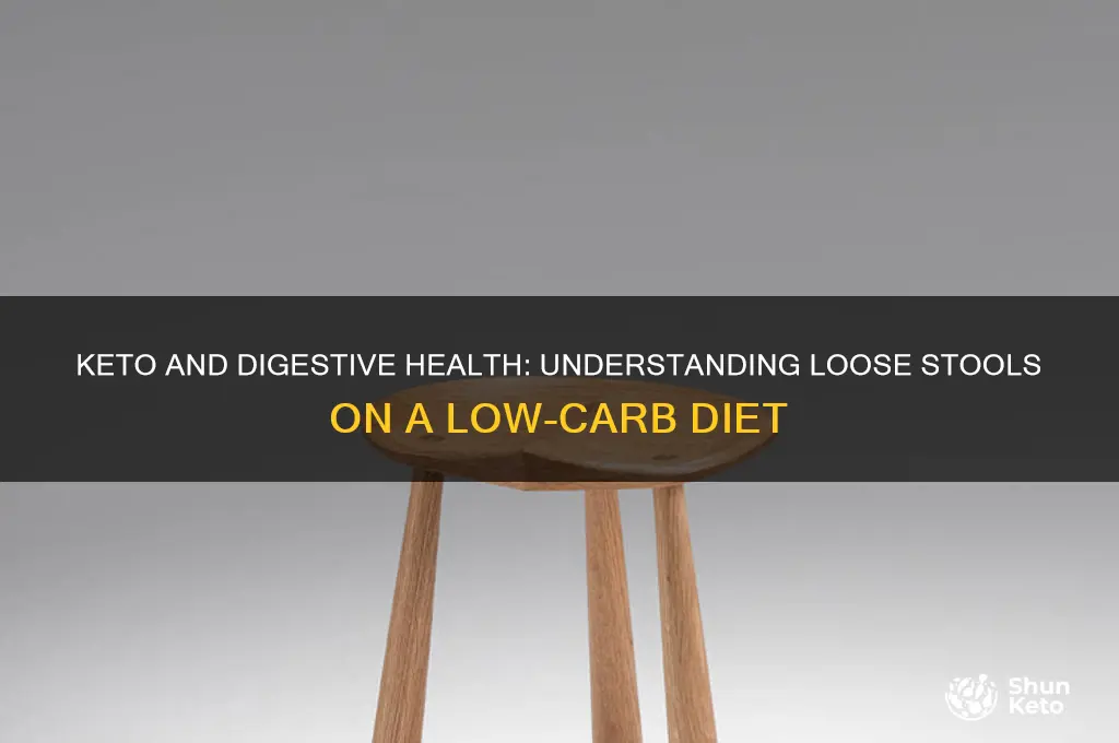 can keto cause loose stools