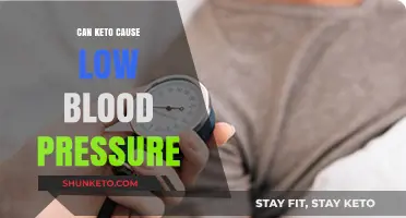 Keto and Blood Pressure: Understanding the Link to Low Readings