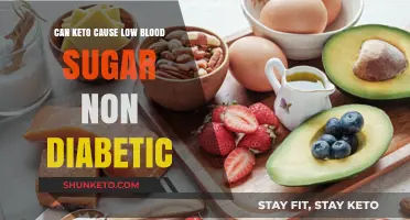 Keto and Low Blood Sugar: Risks for Non-Diabetics Explained