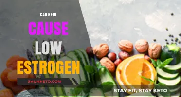 Keto and Hormones: Exploring the Link to Low Estrogen Levels