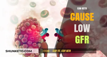 Keto and Kidney Health: Understanding Low GFR Risks