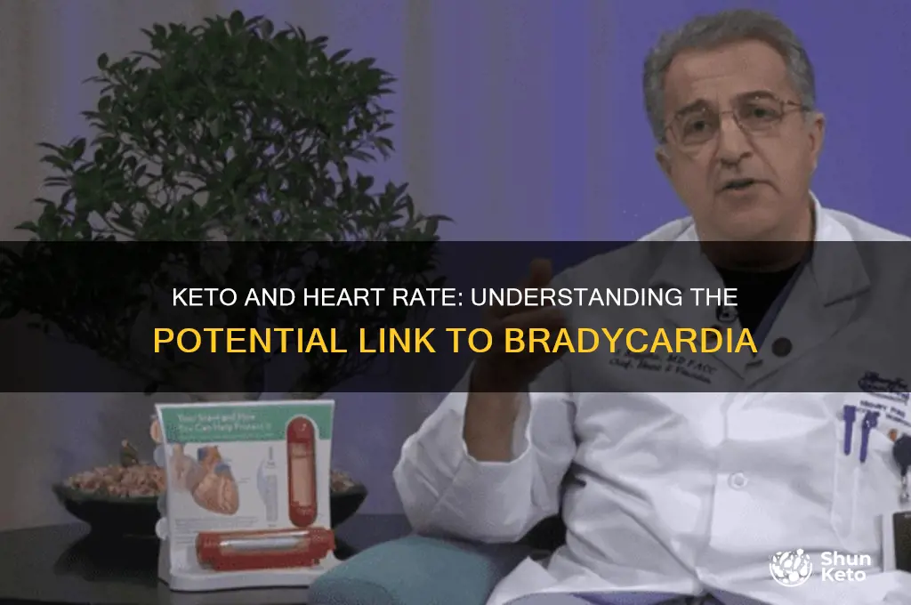 can keto cause low heart rate