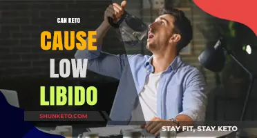 Keto and Libido: Exploring the Connection and Potential Side Effects