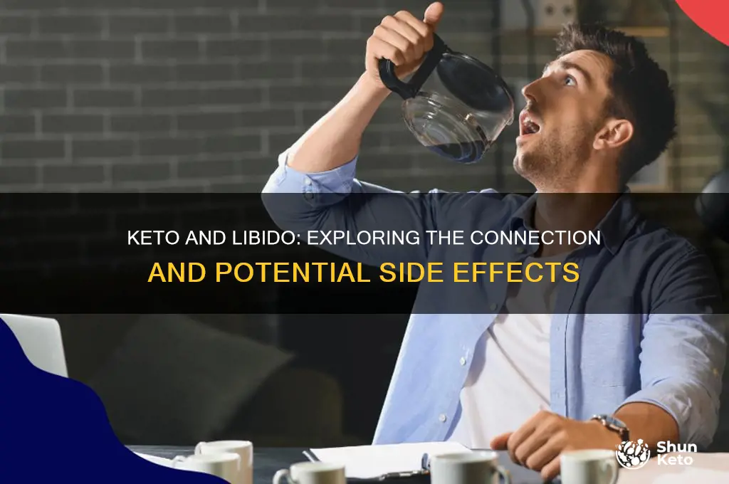 can keto cause low libido