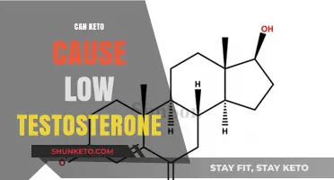Keto and Testosterone: Unraveling the Link to Low T Levels