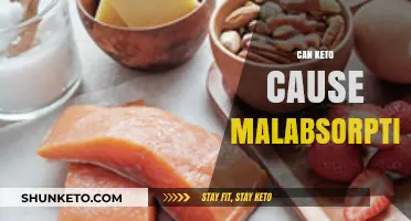 Keto Diet and Malabsorption: Understanding Potential Nutrient Absorption Issues