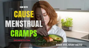 Keto and Menstrual Cramps: Unraveling the Hormonal Connection