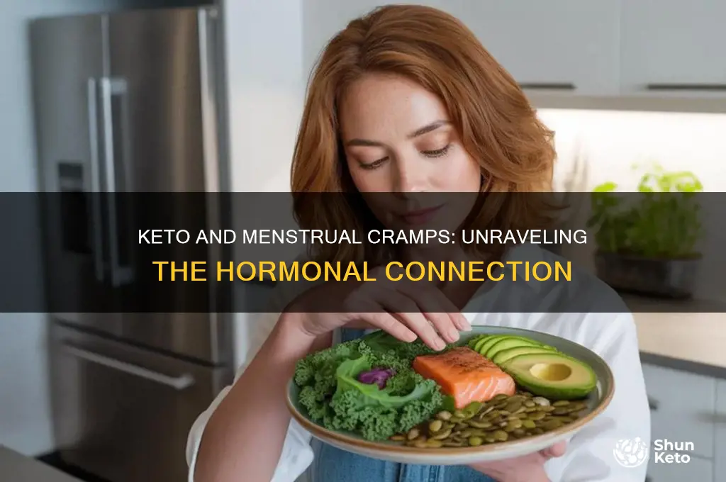 can keto cause menstrual cramps