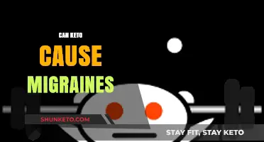 Keto and Migraines: Unraveling the Potential Connection and Triggers