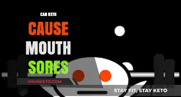 Keto and Mouth Sores: Understanding the Potential Connection