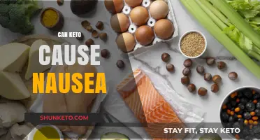 Can Keto Cause Nausea? Understanding Symptoms and Solutions