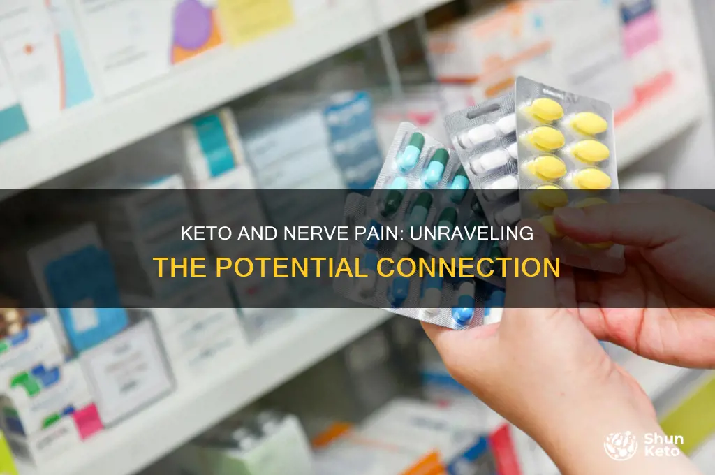 can keto cause nerve pain