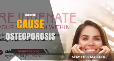 Keto and Bone Health: Does the Diet Increase Osteoporosis Risk?
