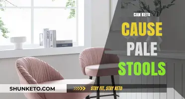 Pale Stools on Keto: Causes, Concerns, and What to Do