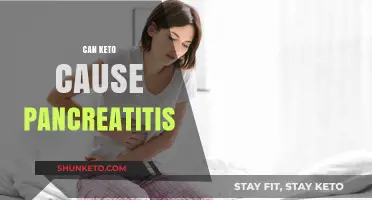 Keto and Pancreatitis: Unraveling the Potential Risks and Concerns