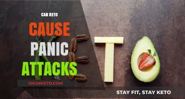 Keto and Panic Attacks: Unraveling the Potential Connection and Risks